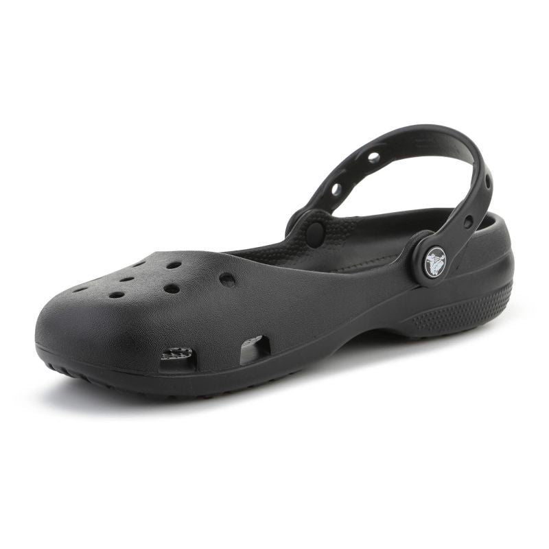 Crocs Classic Ballet Black W