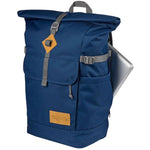 JanSport Hatchet Rolltop Backpack Navy sötétkék hátizsák EK0A5BLGN54