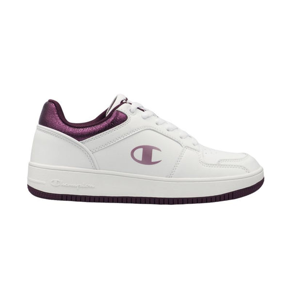 Champion Rd18 Foil Low Cut W S11711 Ww013 cipő