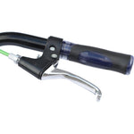 Enero Scooter 16 Ghost Raider Black-Green zöld scooters
