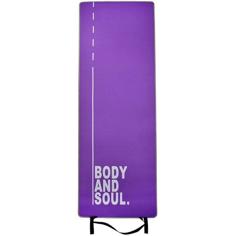PROfit Body and Soul Exercise Mat /DK 705-N Edzőfelszerelés