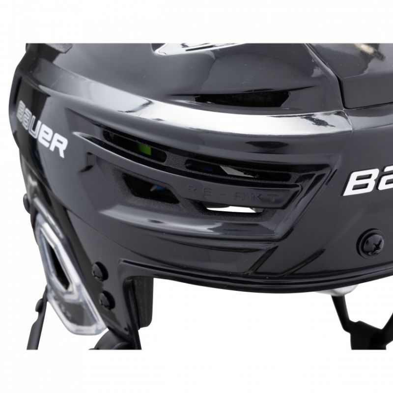 Bauer Re-akt 155 Hockey Helmet fekete helmets