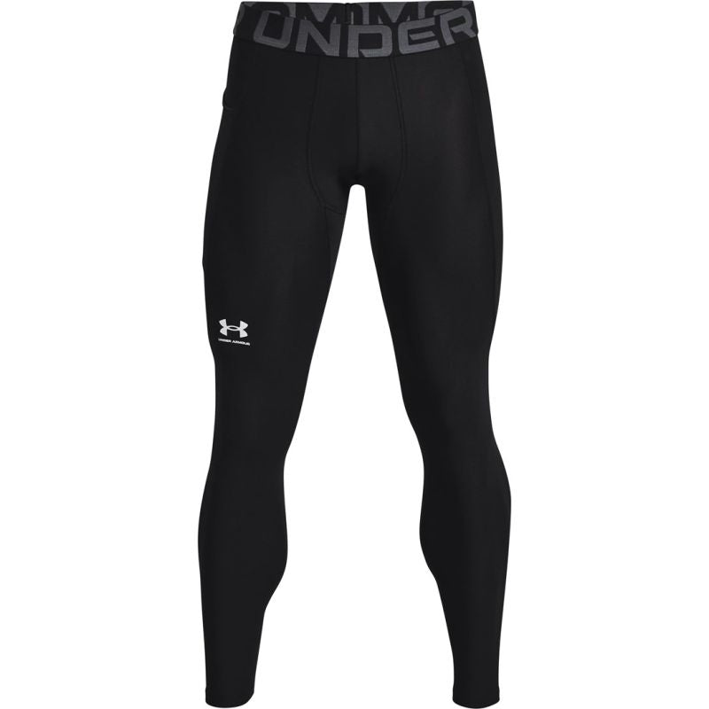 Under Armour Men's HG Armour Leggings, Black, 1361586 001, fekete férfi leggings 137809_S