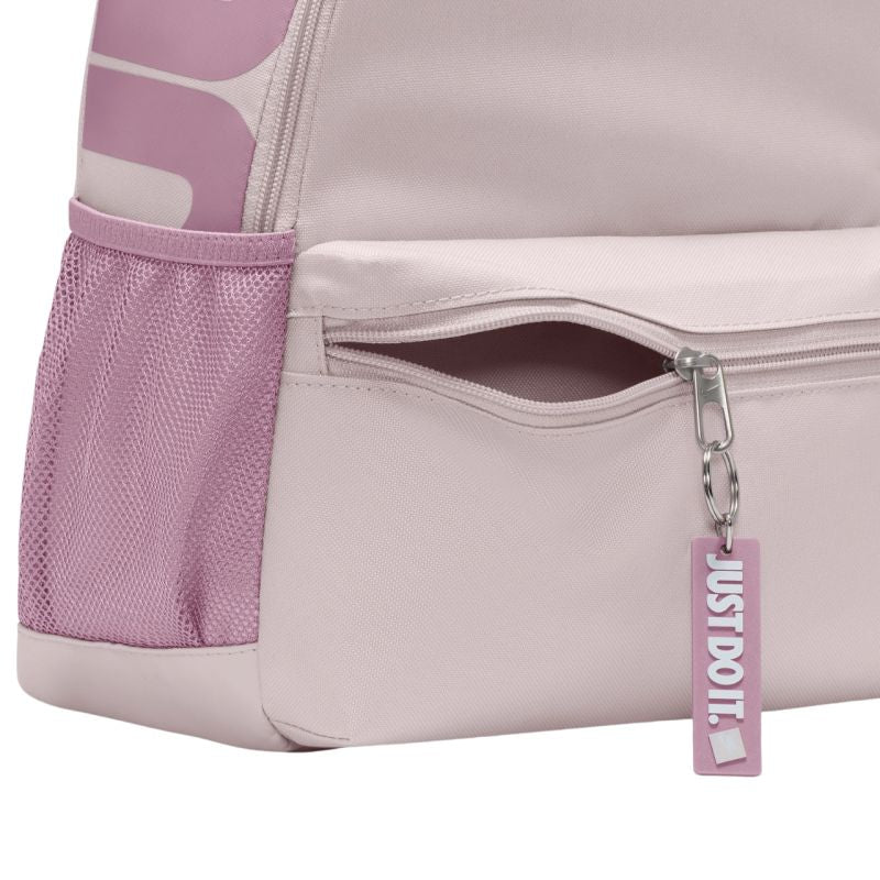 Nike Brasillia JDI mini backpack rózsaszín hátizsák
