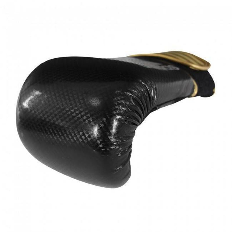 adidas HYBRID Bag Glove 75 black and gold General