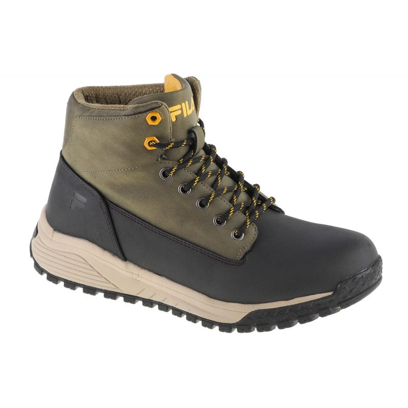 Fila Lance XXI Mid fekete cipő
