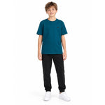 4F Boy's cotton T-shirt gyerek póló 4FJWAW26TTSHM3507-40S