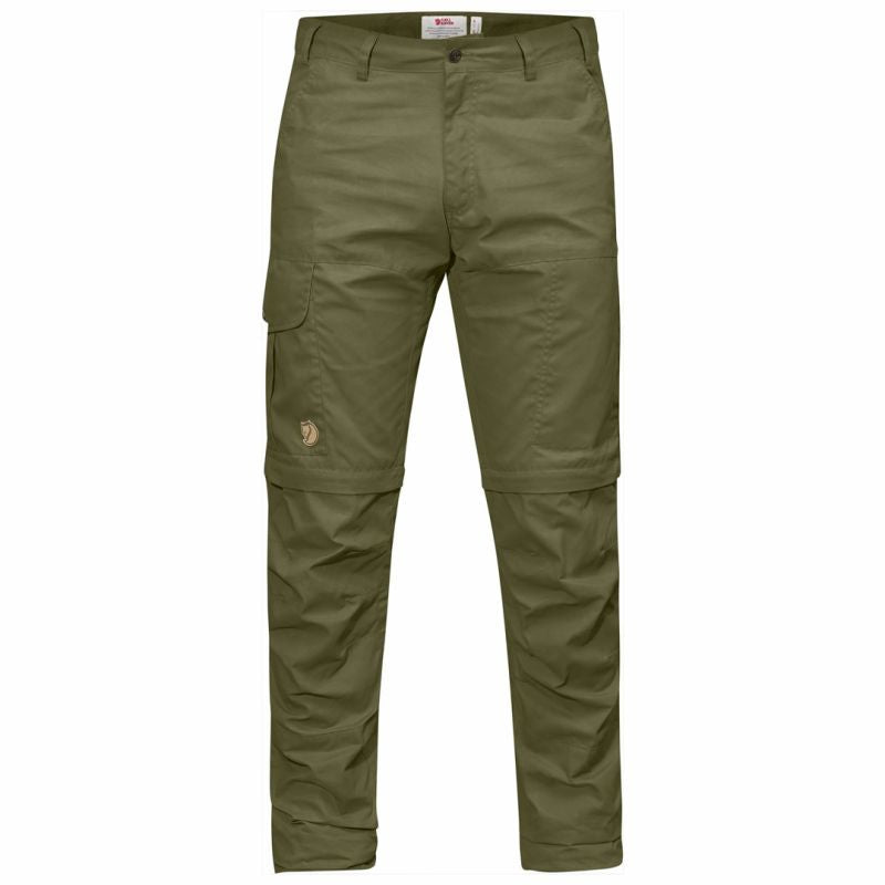 Fjällräven Karl Pro Zip-Off Olive