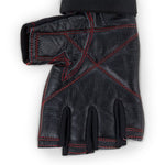 Body Sculpture Weightlifting Gloves BW 95 fekete kesztyű BW95S