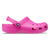 Crocs Kids Classic Clog 10006-14 Fuchsia eu 32/33 cipő