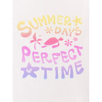 4F Girls' cotton T-shirt ruházat 4FJRSS26TTSHF3913-10S