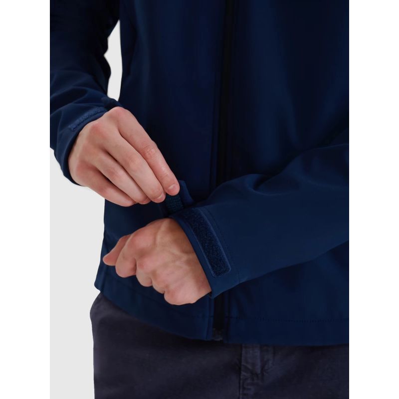 Men's windproof softshell NeoDry 5000 4F 4FWSS25TSOFM324-30S 3xl kabát