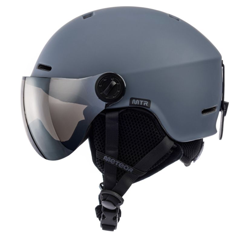 Meteor Falven Ski Helmet