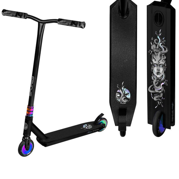 Spokey Medusa Stunt Scooter SPK-944612 General