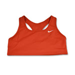 Nike Swoosh Pro-padded Bra Wmns Cinnabar/ - BV3630-624 fehér sportmelltartó