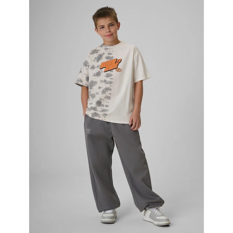 4F Boy's cotton T-shirt 158/164 ruházat 4FJRSS26TTSHM4168-91A
