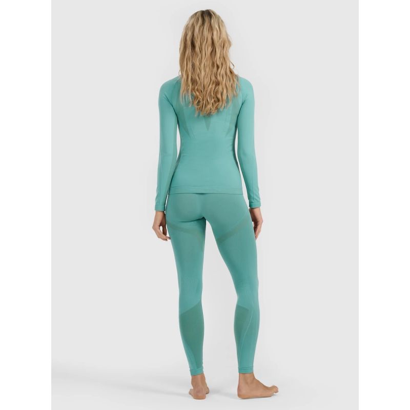 4f Women's seamless thermal underwear (bottom) 4FWAW25USEAF217-46S General