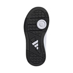 Adidas Tensaur Sport 3.0 kids' white and black fekete cipő
