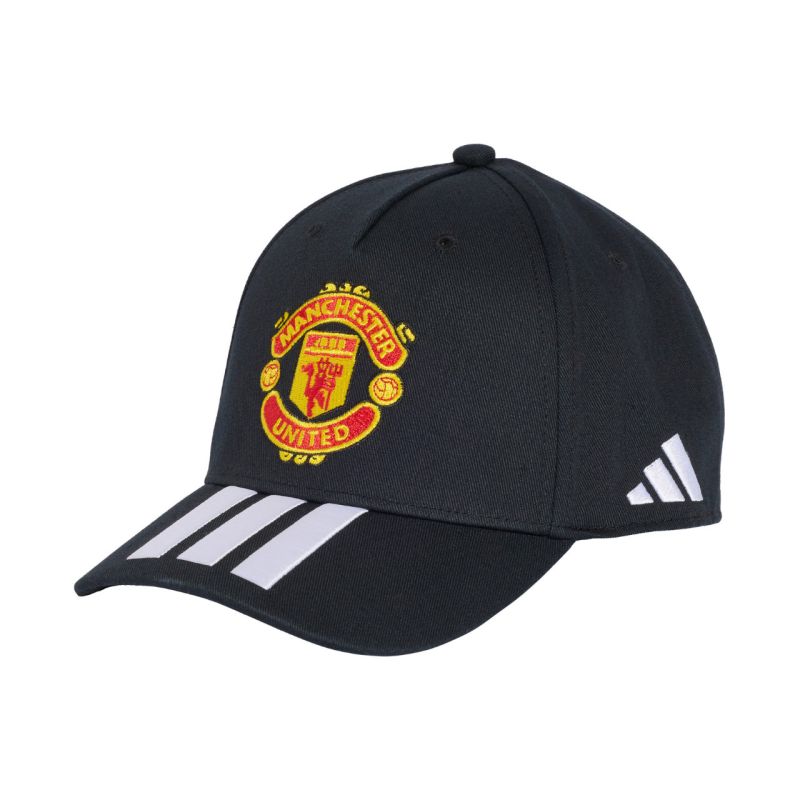Adidas Manchester United Kids' Baseball Cap Black osfc baseball sapka