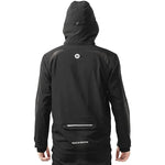 Rockbros unisex sports 3XL fekete dzseki