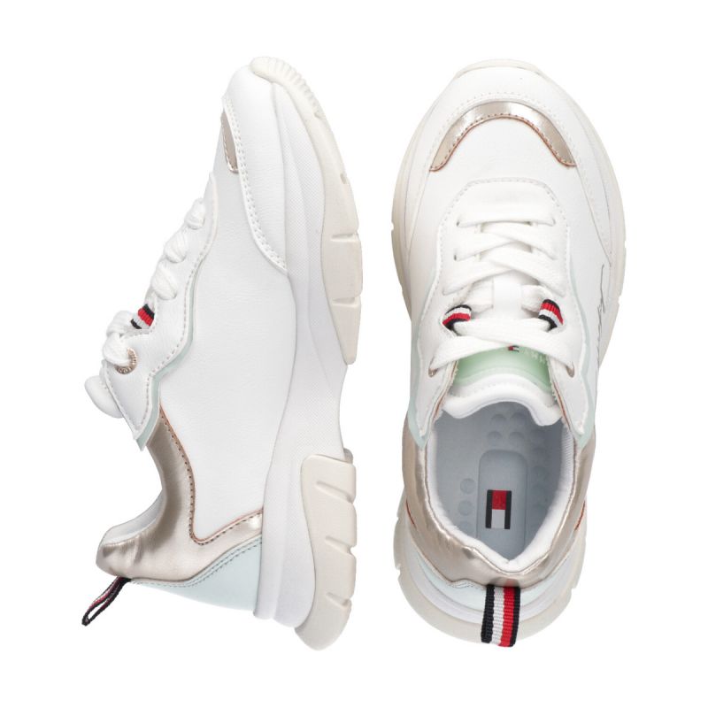 Tommy Hilfiger Shoes Tommy Hilfiger W T3A4-32164-0289X048 Cipő