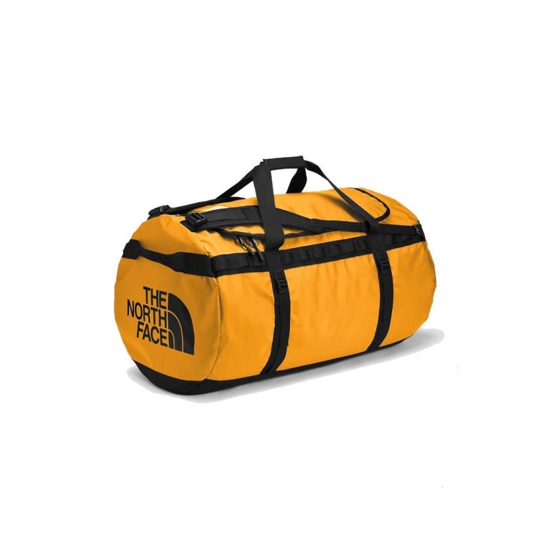 The north face Base Camp Duffel XL-summit gold-tnf black-npf bag Kiegészítő