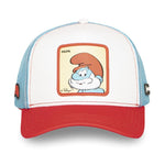 Capslab Smurfs Papa Smurf Trucker Cap - uniwersalny ruházat