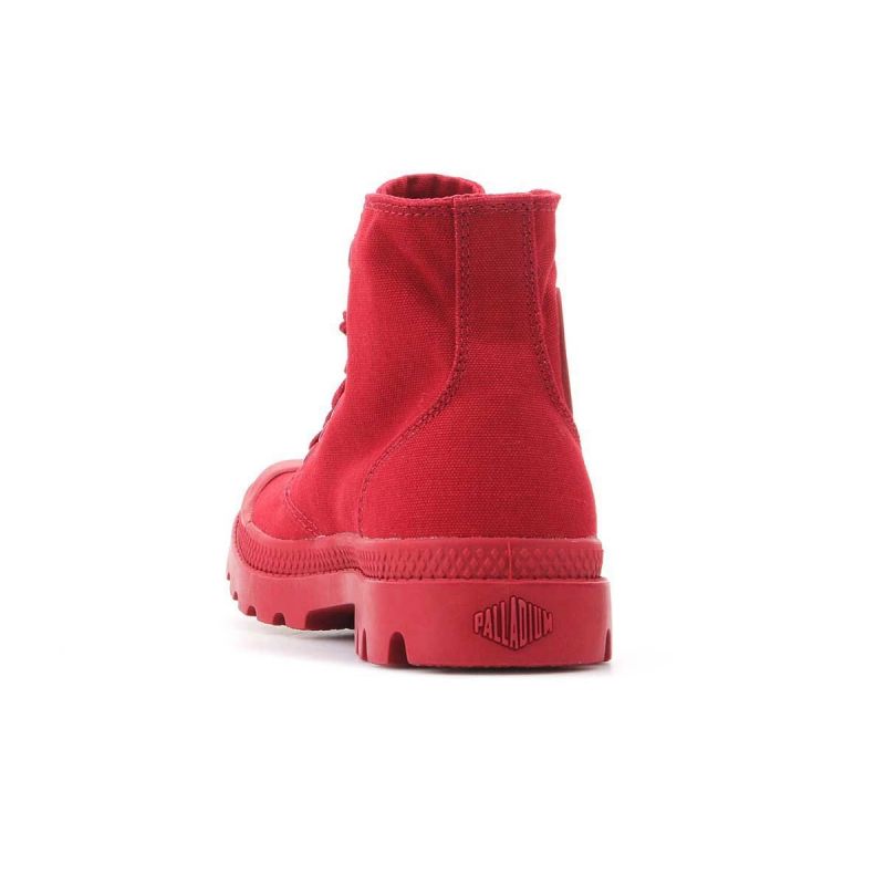 Palladium Pampa Hi Mono U shoes 73089-607-M Cipő