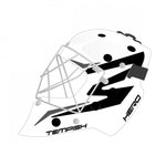 TEMPISH Hero mask sticker set czarny sets