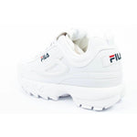 Fila Disruptor Low fehér utcai cipő 1010262.1FG