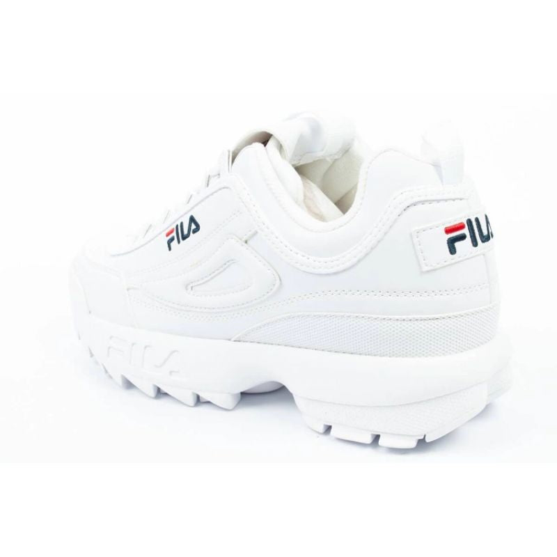 Fila Disruptor Low fehér utcai cipő 1010262.1FG