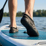 XQMAX Man Water Black/Beige Size fekete vizicipő GSP-1082745