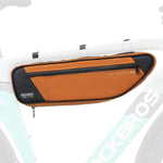 Rockbros TL003 ROAD TO SKY 2L Frame Waterproof – Orange pomarańczowy táska 5907769384219-211535