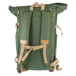 JanSport Hatchet Rolltop Backpack Green zöld hátizsák EK0A5BLG2T3