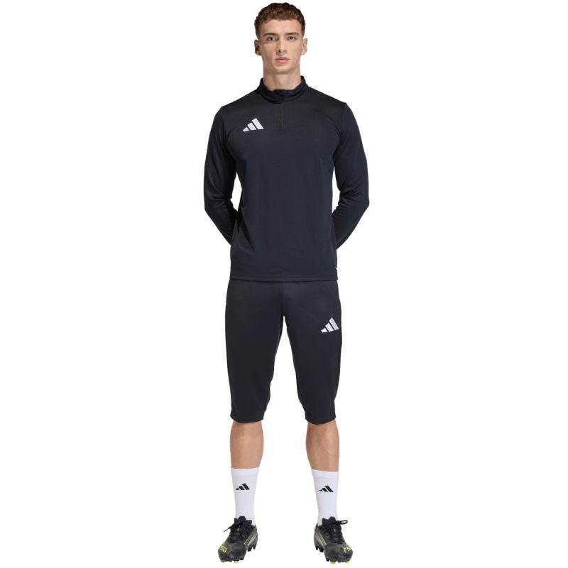 adidas Entrada 26 3/4 men's black JZ9132 fekete nadrág