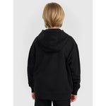 Boy's zip-up hoodie sweatshirt 4F 4FJRAW25TSWSM2346-20S