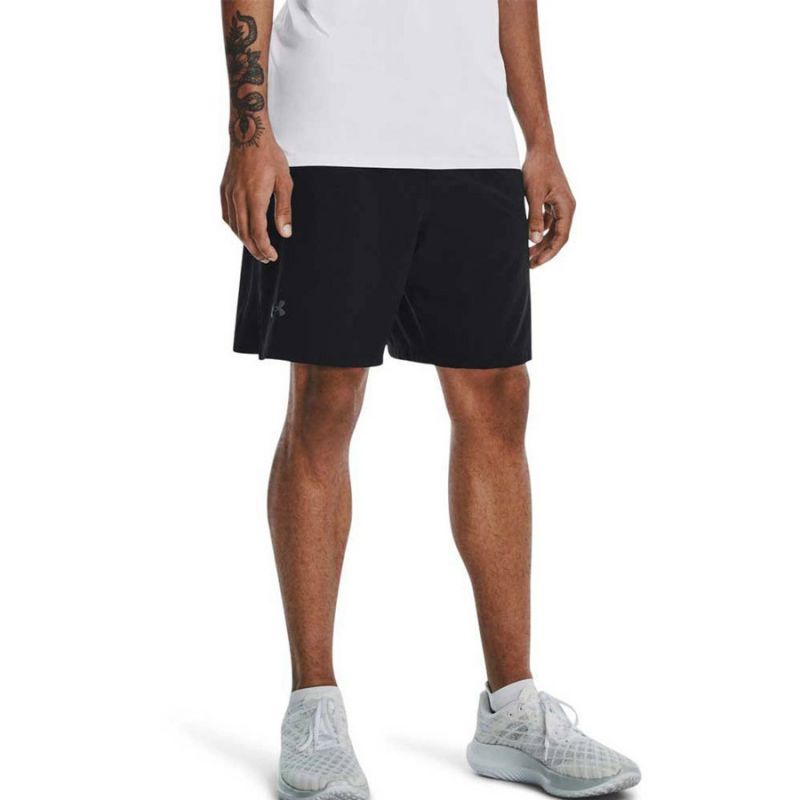 Under Armour Armor LAUNCH ELITE 7'' Shorts M 1377003-001 Nadrág