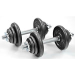 PROfit DK4135 Cast Iron Dumbbells Edzőfelszerelés