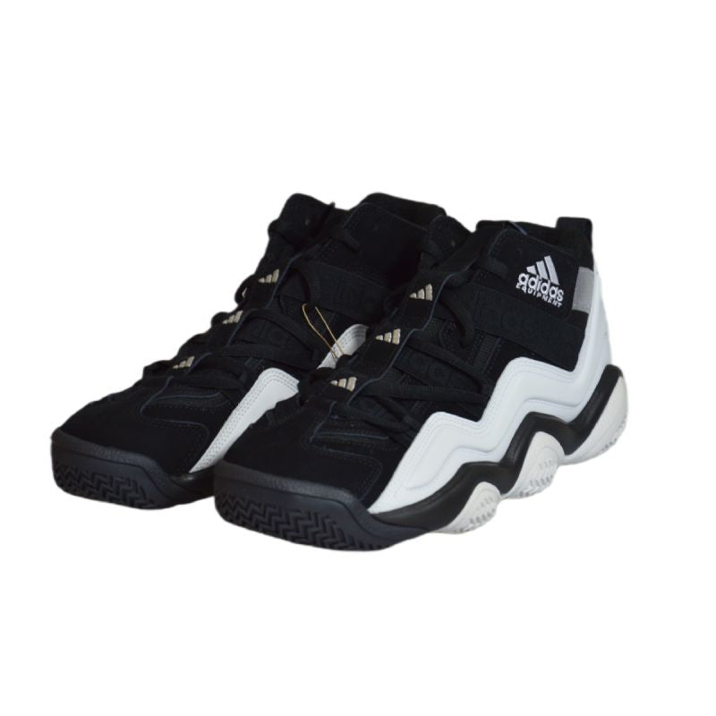 Men's Adidas Top Ten 2000 Kobe Bryant Sports White Black - GY2400 fekete kosárlabdacipő