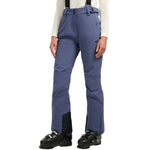 Women's ski 4F FNK F0944 denim 4FWAW25TFTRF0944 32S nadrág