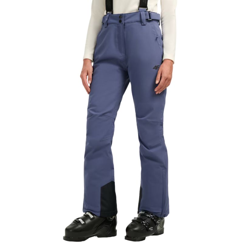 Women's ski 4F FNK F0944 denim 4FWAW25TFTRF0944 32S nadrág