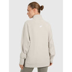 Women's 4F Yoga and Pilates Sweatshirt 4FWAW25TFSWF589-12S