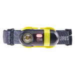 Elbrus Headlamp Nova Light sárga tourist equipment, headlamps