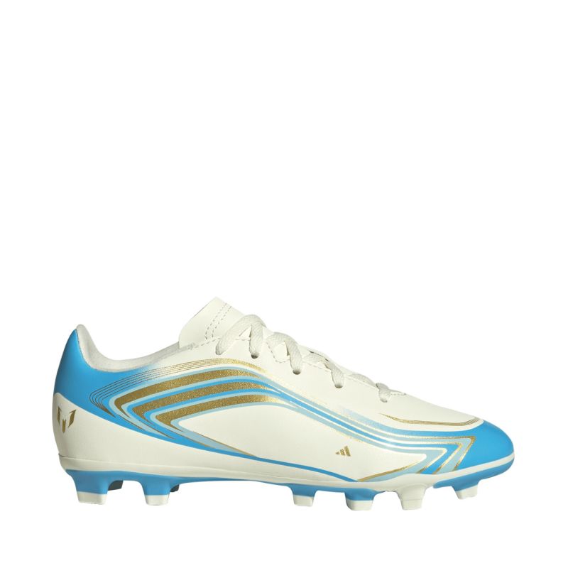 Adidas F50 Messi Club FG/MG Kids' Soccer cipő