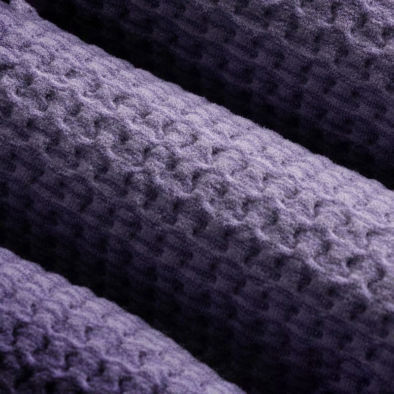 Rockbros LFA23 TVI Women's Knitted Bicycle Neck Warmer - Purple fioletowy kötött sapka 11250008001-211679