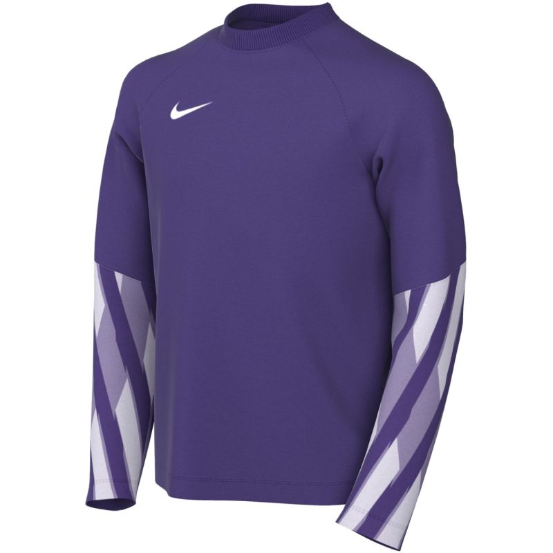 Nike Dri-Fit Park V Stadium Kids' T-Shirt Purple lila póló HV8318507