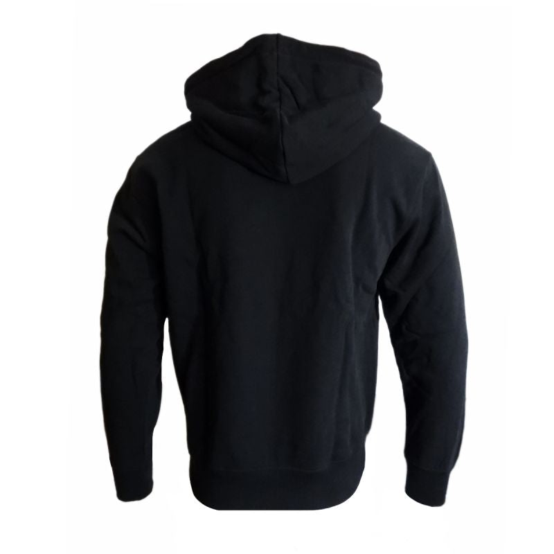 AIR Jordan Flight Fleece Hoodie Black - fekete pulóver