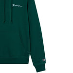 Champion Hooded Sweatshirt Green 221790 GS584 zöld kapucnis pulóver