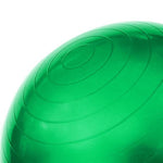 Inny Gymnastics ball YB01 65 cm green zöld gym balls, training equipment