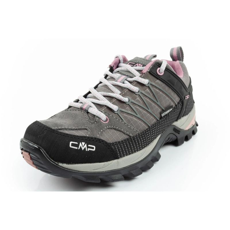 CMP Rigel women's trekking shoes, sports, waterproof, comfortable cipő
